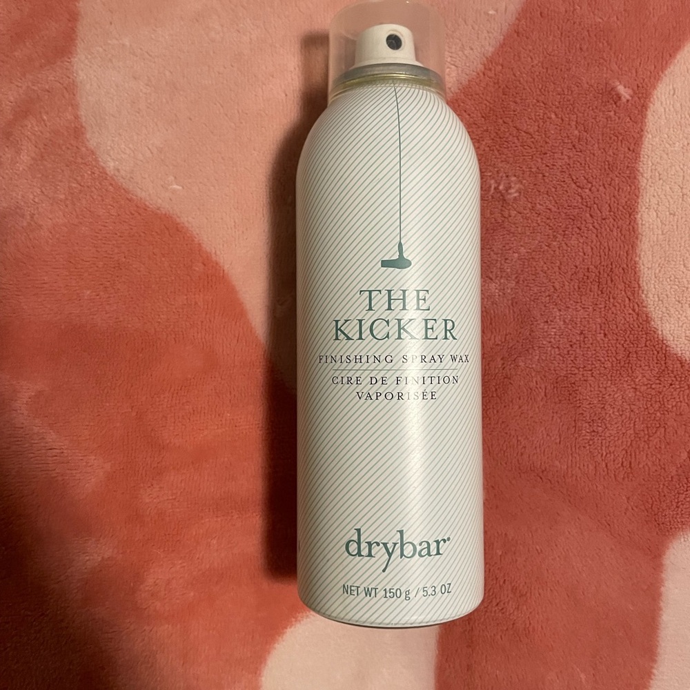 Awesome Drybar The Kicker Finishing Spray Wax